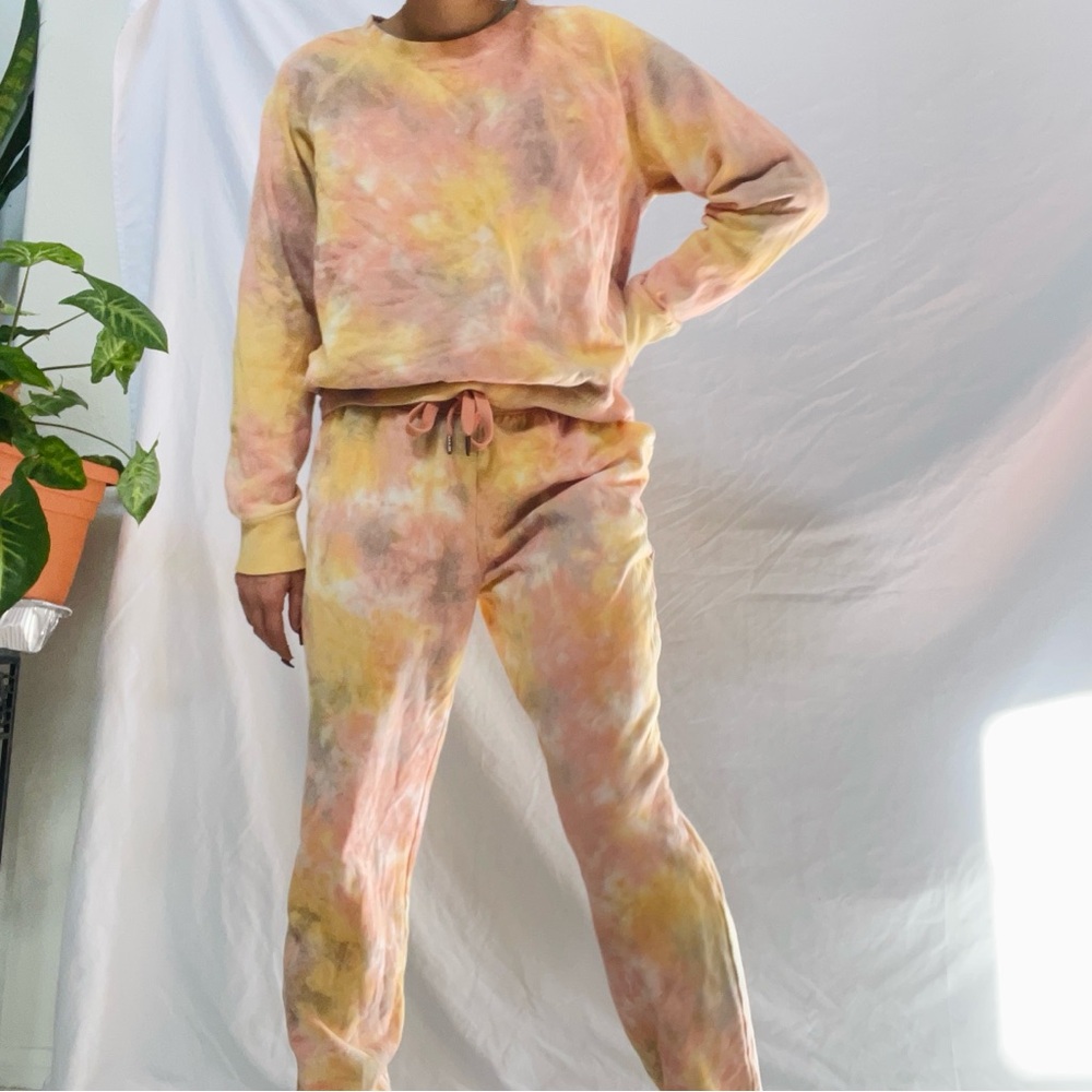 ★ TIE-DYE SET ★